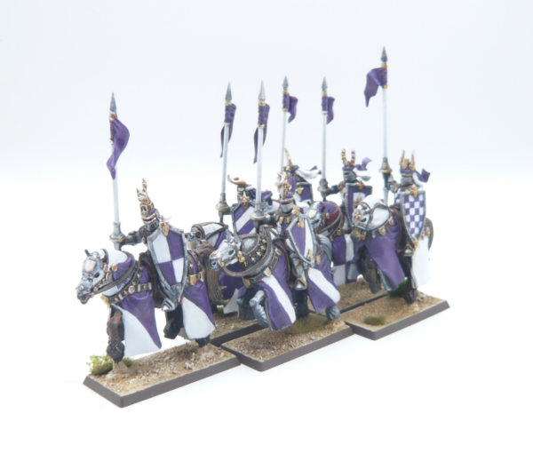 Mounted Knights - Unit of 6