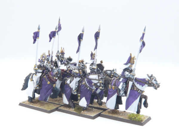 Mounted Knights - Unit of 6 - Image 2
