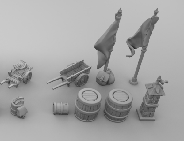 Scatter terrain - Image 2