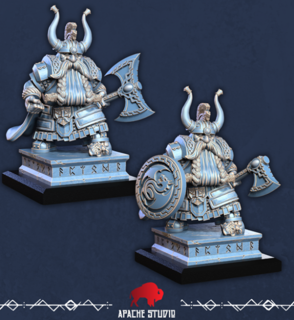 Dwarf Lord