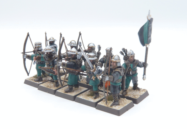 Archers - Unit of 5