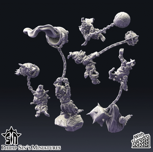 Goblin fanatics