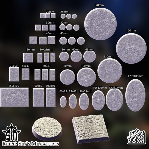 Rocky Bases