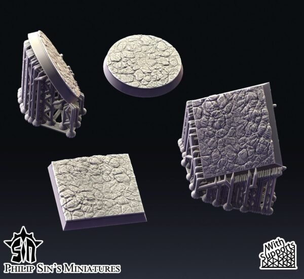 Rocky Bases - Image 2