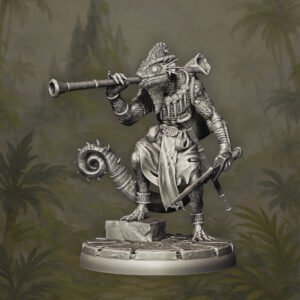 Lizardmen Chameleon Hunters - Unit of 5