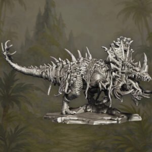 Lizardmen Dreadscale