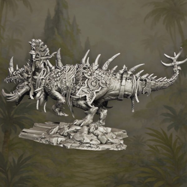 Lizardmen Dreadscale - Image 2