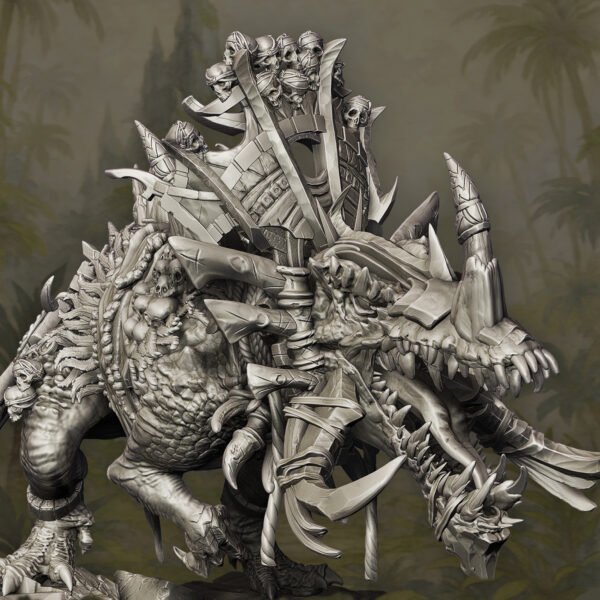 Lizardmen Dreadscale - Image 3