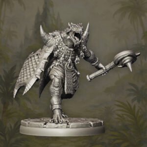 Lizardmen Berserkers - Unit of 5