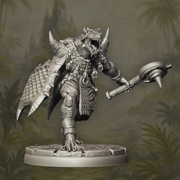 Lizardmen Berserkers - Unit of 5