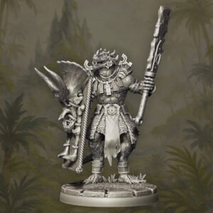 Lizardmen Guardians - Unit of 5