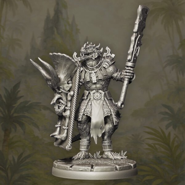 Lizardmen Guardians - Unit of 5