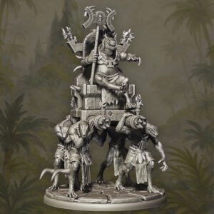 Lizardmen Astral Lord